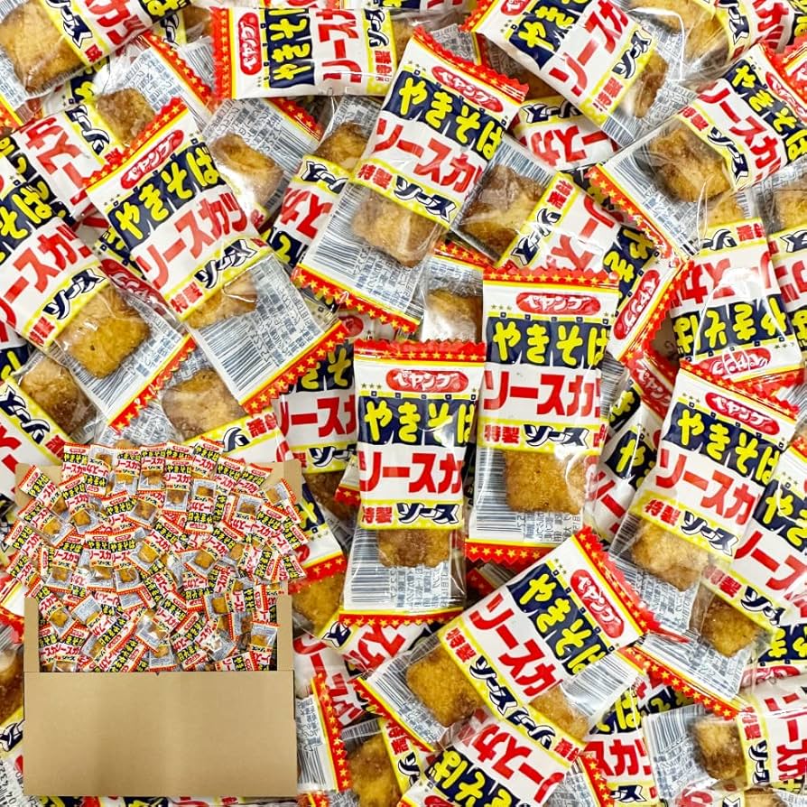 お菓子まとめ売り！鼻セレブ、ジュース、焼きそば Amazon | ペヤング やきそばソースカツ 100袋 詰め合わせ PSJBOX